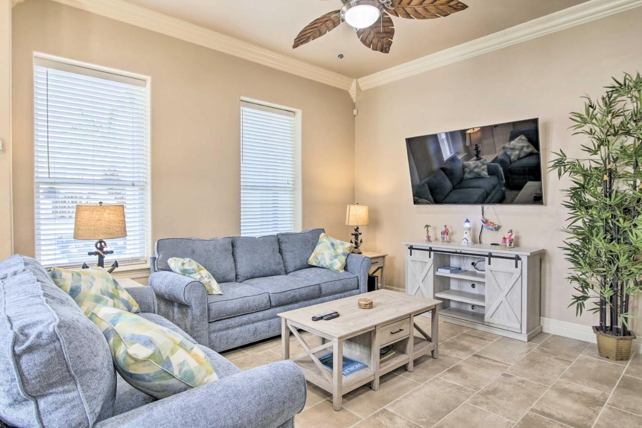South Padre Island Condo - 200 Ft To Beach! Екстериор снимка