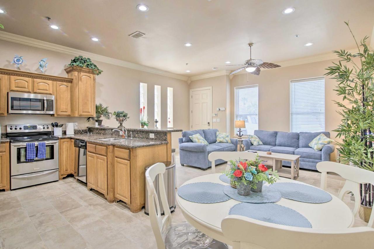 South Padre Island Condo - 200 Ft To Beach! Екстериор снимка